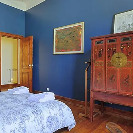 Brazilian Chic Portuguese Living شقة *