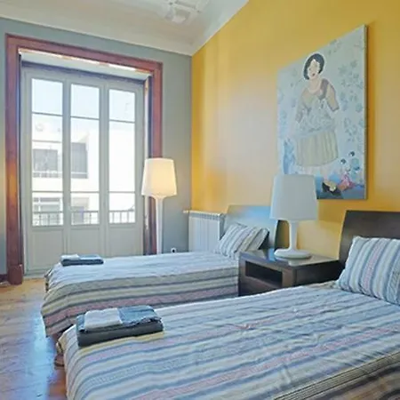 Brazilian Chic Portuguese Living Lisbon