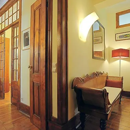 Brazilian Chic Portuguese Living Lisbon