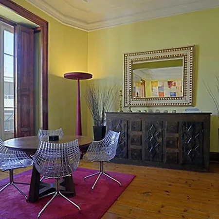 Brazilian Chic Portuguese Living شقة *