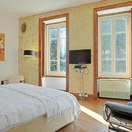 شقة Brazilian Chic Portuguese Living *