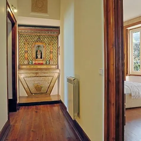 Brazilian Chic Portuguese Living Apartment