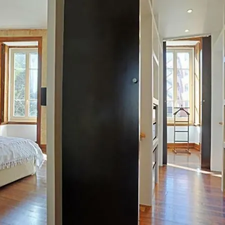 Apartment Brazilian Chic Portuguese Living
