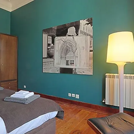 Brazilian Chic Portuguese Living *