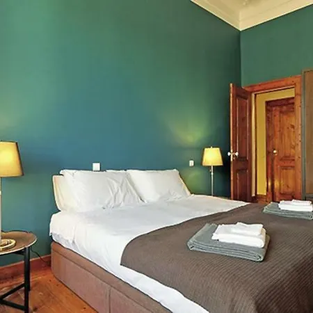Apartment Brazilian Chic Portuguese Living *