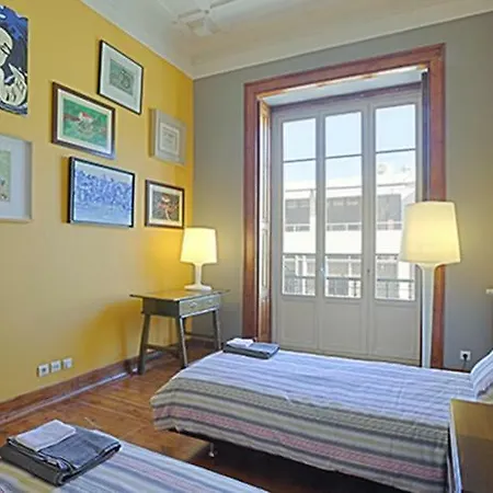 شقة Brazilian Chic Portuguese Living Lisboa