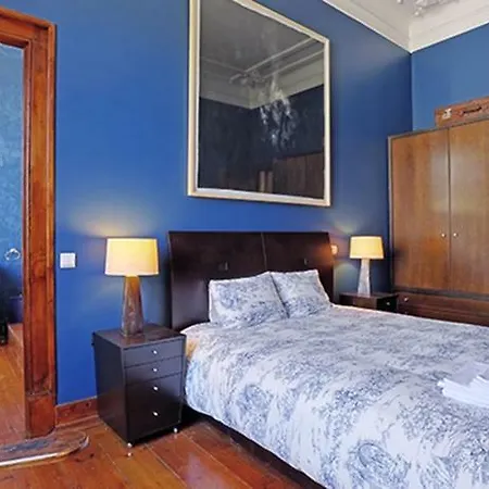Brazilian Chic Portuguese Living Lisbon