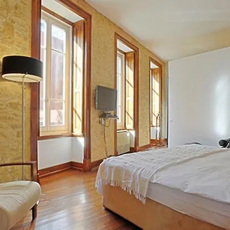 Brazilian Chic Portuguese Living *