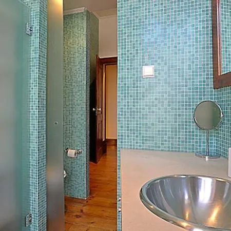 Brazilian Chic Portuguese Living
