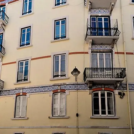 شقة Brazilian Chic Portuguese Living Lisboa