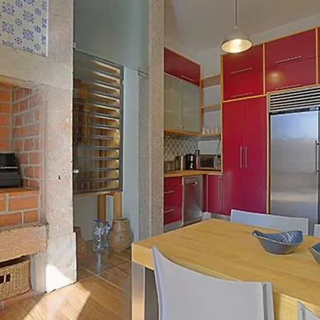 Brazilian Chic Portuguese Living Lisbon